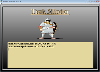 Task Minder screenshot 2
