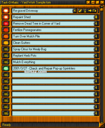 Task-O-Matic screenshot 3