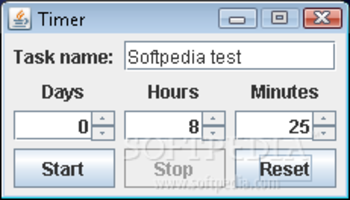 Task Organizer screenshot