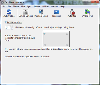Task Timer screenshot 11