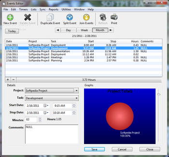 Task Timer screenshot 4