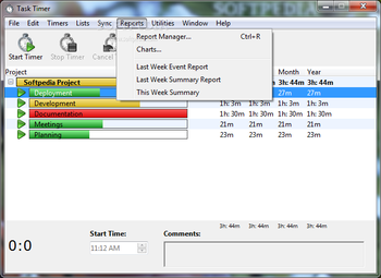 Task Timer screenshot 5