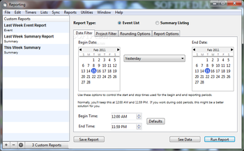 Task Timer screenshot 7