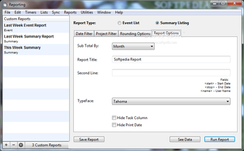 Task Timer screenshot 9