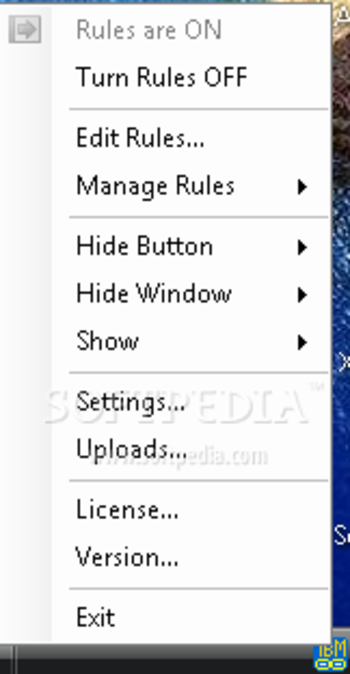 Taskbar Master screenshot