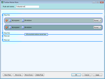 Taskbar Master screenshot 2