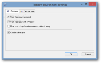 TaskBow screenshot 7