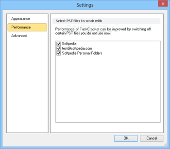 TaskCracker for Outlook screenshot 3