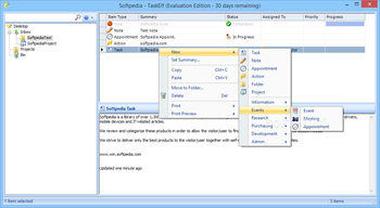 TaskElf screenshot 3