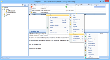 TaskElf screenshot 4