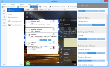 Taskfabric screenshot 10