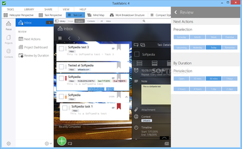 Taskfabric screenshot 12