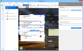 Taskfabric screenshot 15