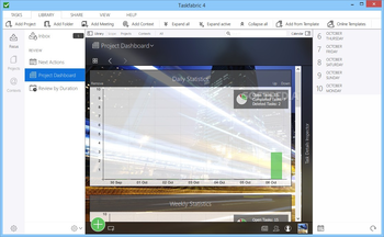 Taskfabric screenshot 5