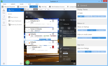 Taskfabric screenshot 8