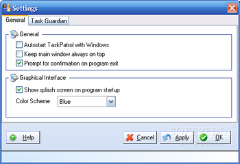 TaskPatrol Personal screenshot 3