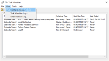 TaskRunner screenshot 7