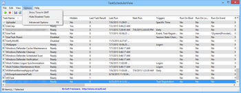 TaskSchedulerView screenshot 4