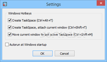 TaskSpace screenshot 4