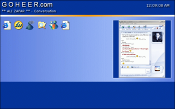 TaskSwitcher screenshot