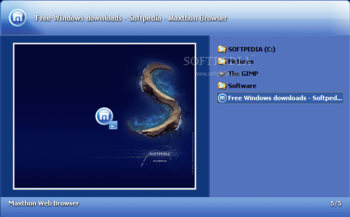 TaskSwitchXP Pro screenshot