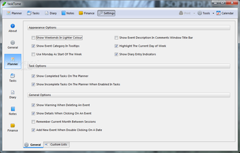 taskTome screenshot 10