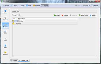 taskTome screenshot 11