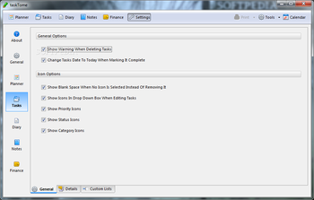 taskTome screenshot 12