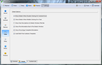 taskTome screenshot 13