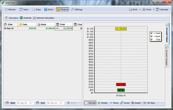 taskTome screenshot 5