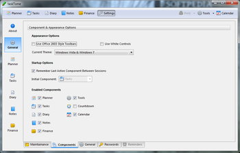 taskTome screenshot 7