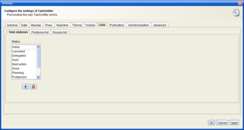 TaskUnifier screenshot 10