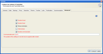 TaskUnifier screenshot 11