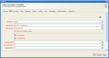 TaskUnifier screenshot 6