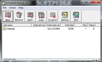 TaskZip screenshot