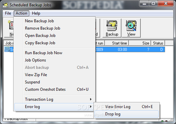 TaskZip screenshot 10