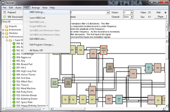 Tassman screenshot 8