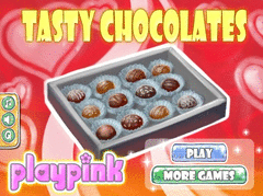 Tasty Chocolates screenshot