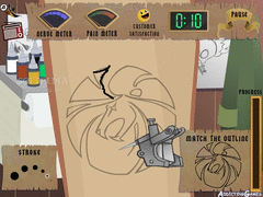 Tattoo Artist 2 screenshot