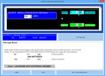 Tattoo Pro Software screenshot 2