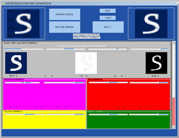 Tattoo Pro Software screenshot 3