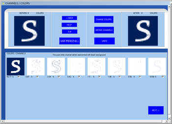 Tattoo Pro Software screenshot 4
