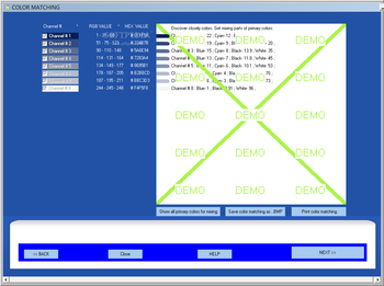 Tattoo Pro Software screenshot 5