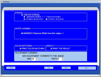 Tattoo Pro Software screenshot 6