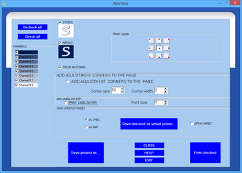 Tattoo Pro Software screenshot 7