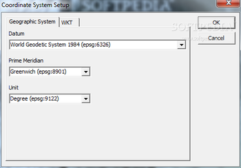 TatukGIS Coordinate Calculator screenshot 4