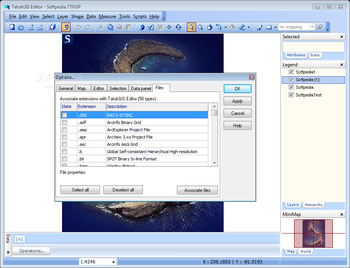 TatukGIS Editor screenshot 13