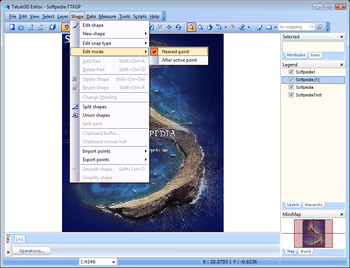 TatukGIS Editor screenshot 6