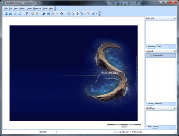 TatukGIS Viewer screenshot 10