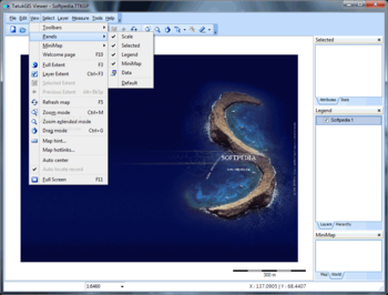 TatukGIS Viewer screenshot 12